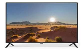 Телевизор SUNWIND SUN-LED40XB201 LED 40" черный FULL HD 60Hz DVB-T DVB-T2 DVB-C DVB-S DVB-S2 USB